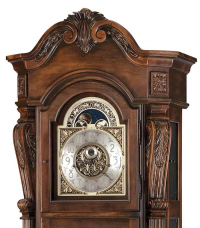 Howard Miller Floor Clock - Hamlin (611025)